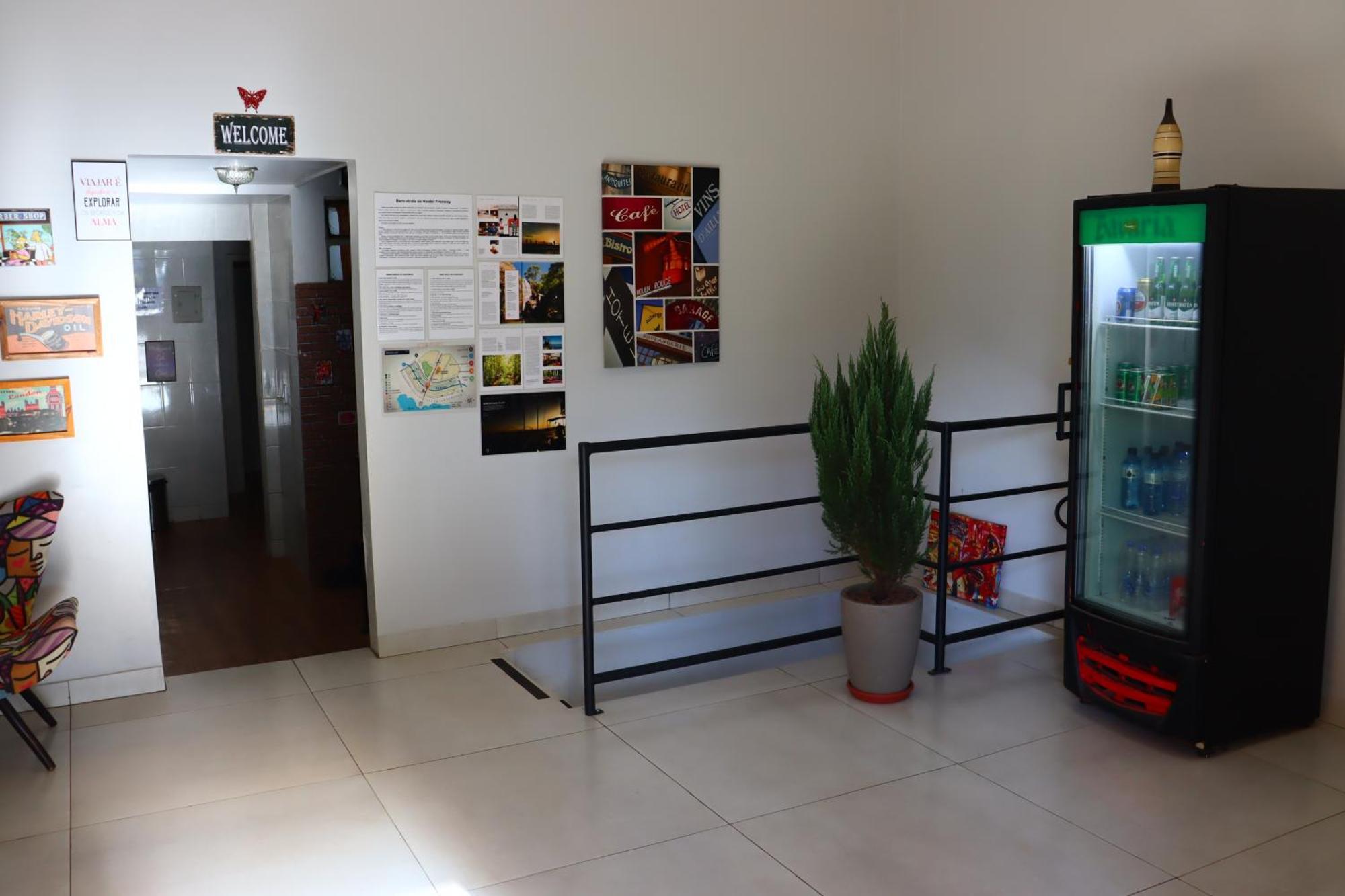 Hostel Freeway Бразилия Екстериор снимка