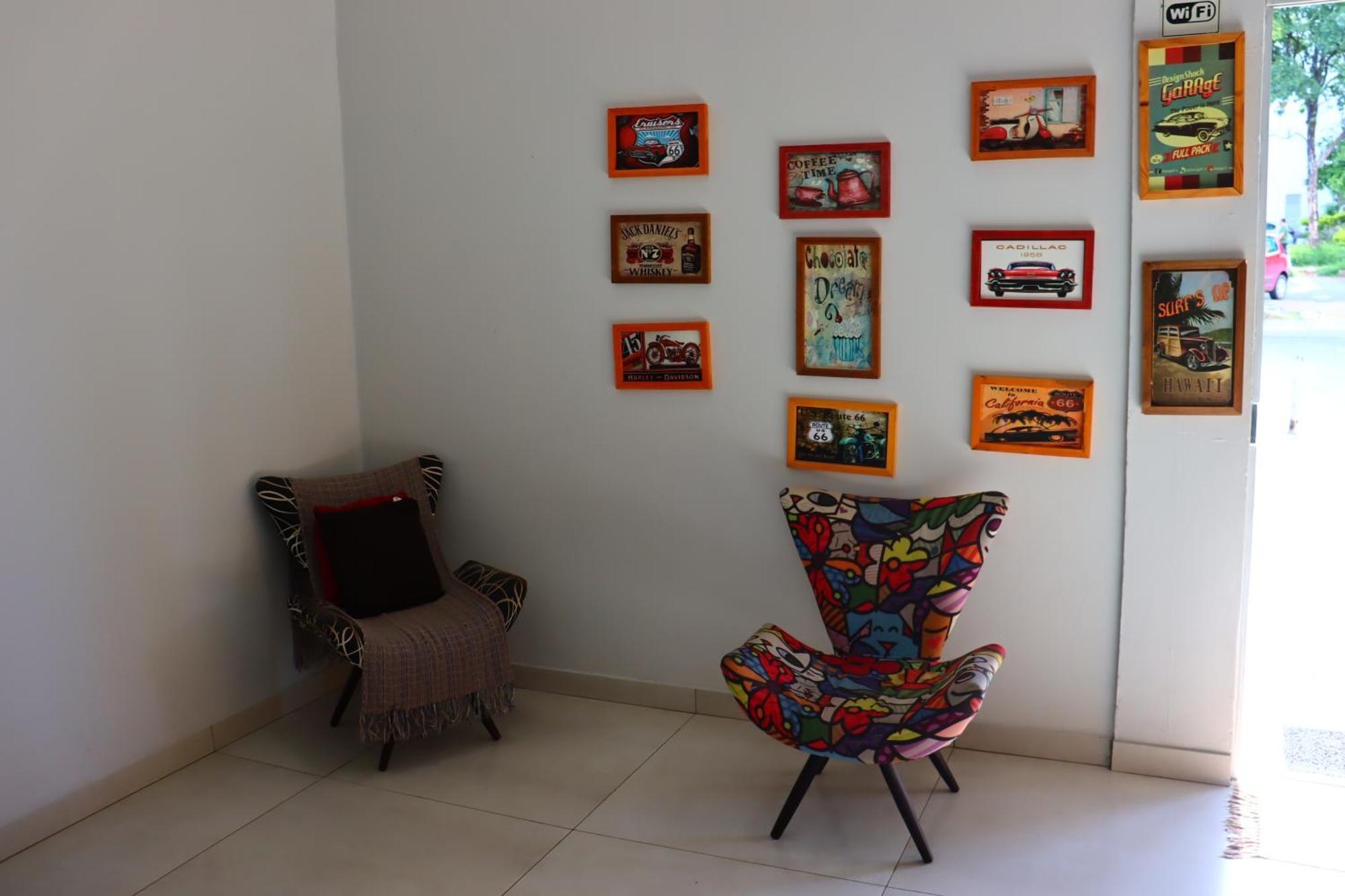 Hostel Freeway Бразилия Екстериор снимка