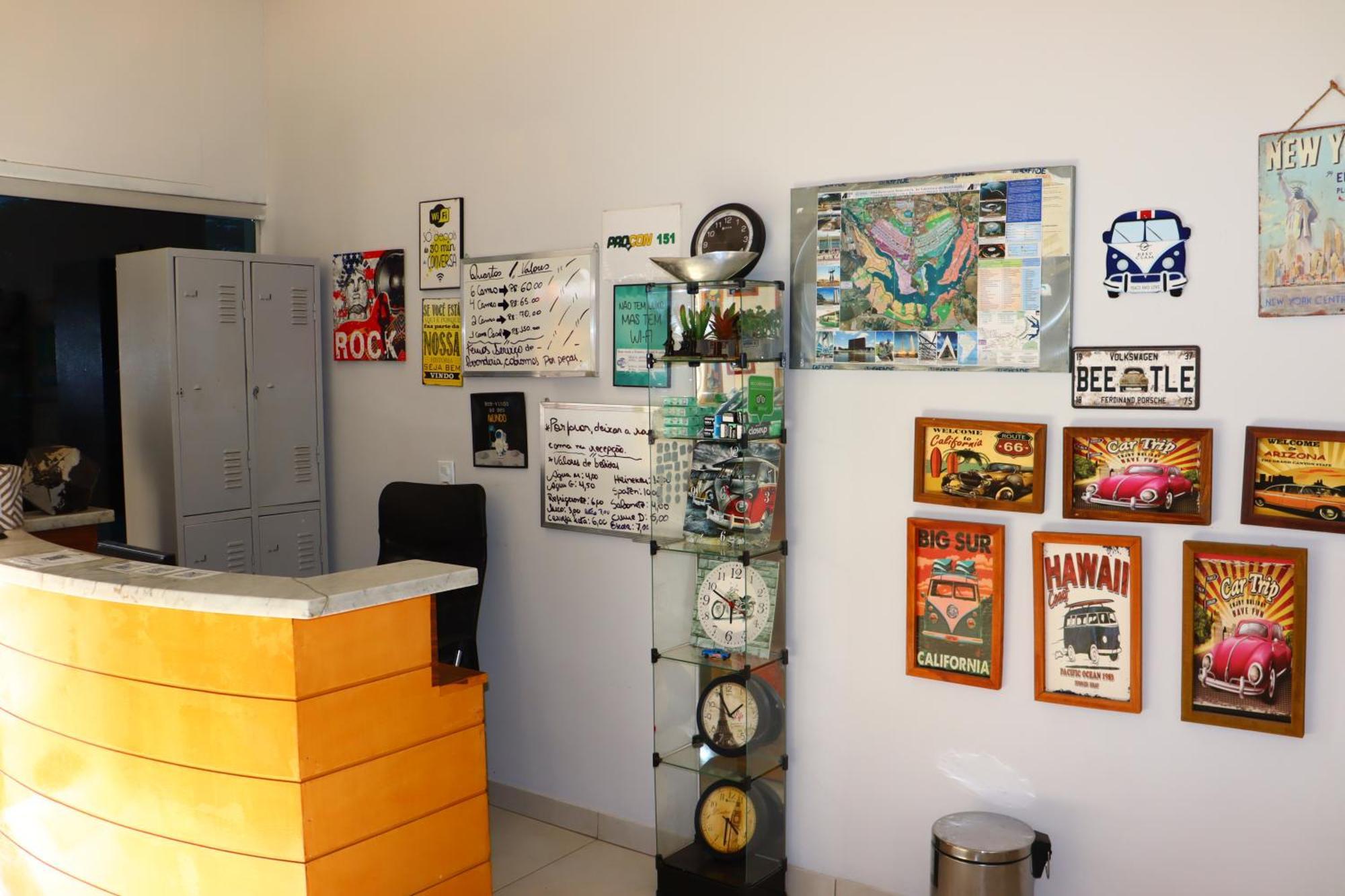 Hostel Freeway Бразилия Екстериор снимка