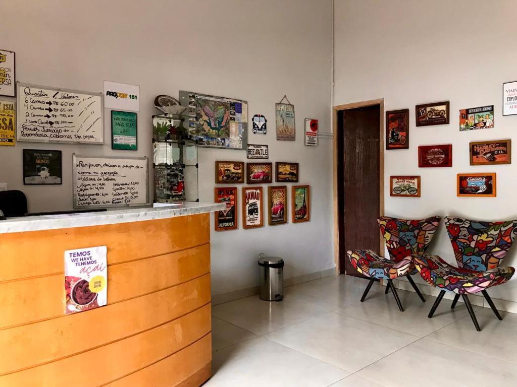 Hostel Freeway Бразилия Екстериор снимка
