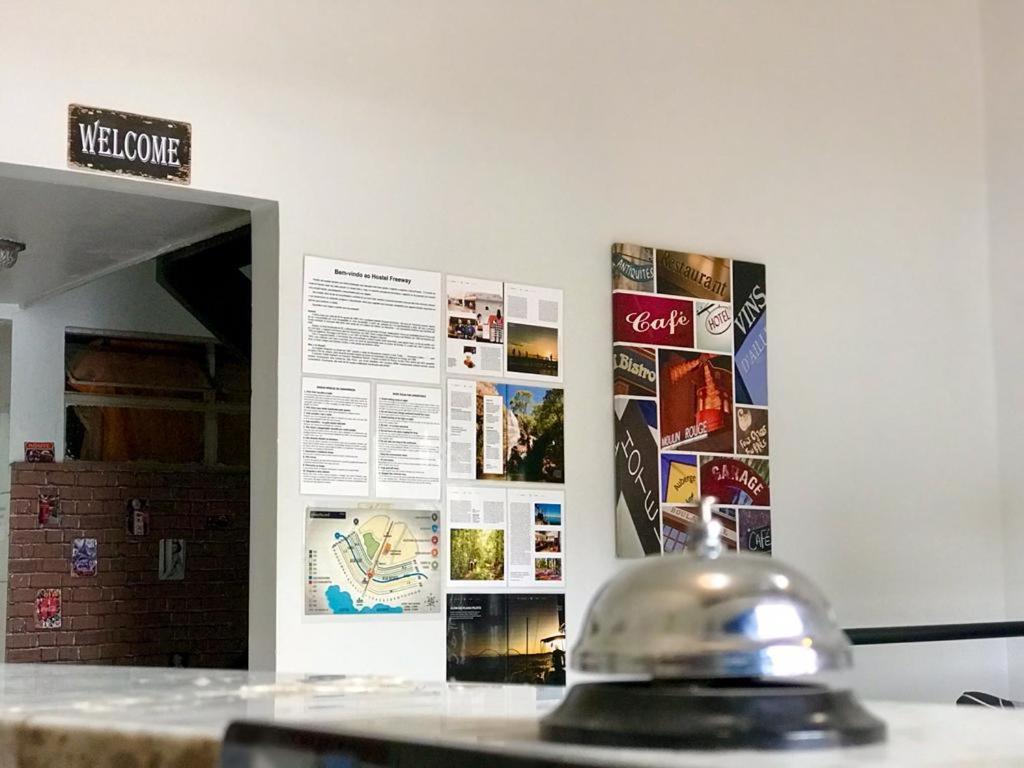 Hostel Freeway Бразилия Екстериор снимка