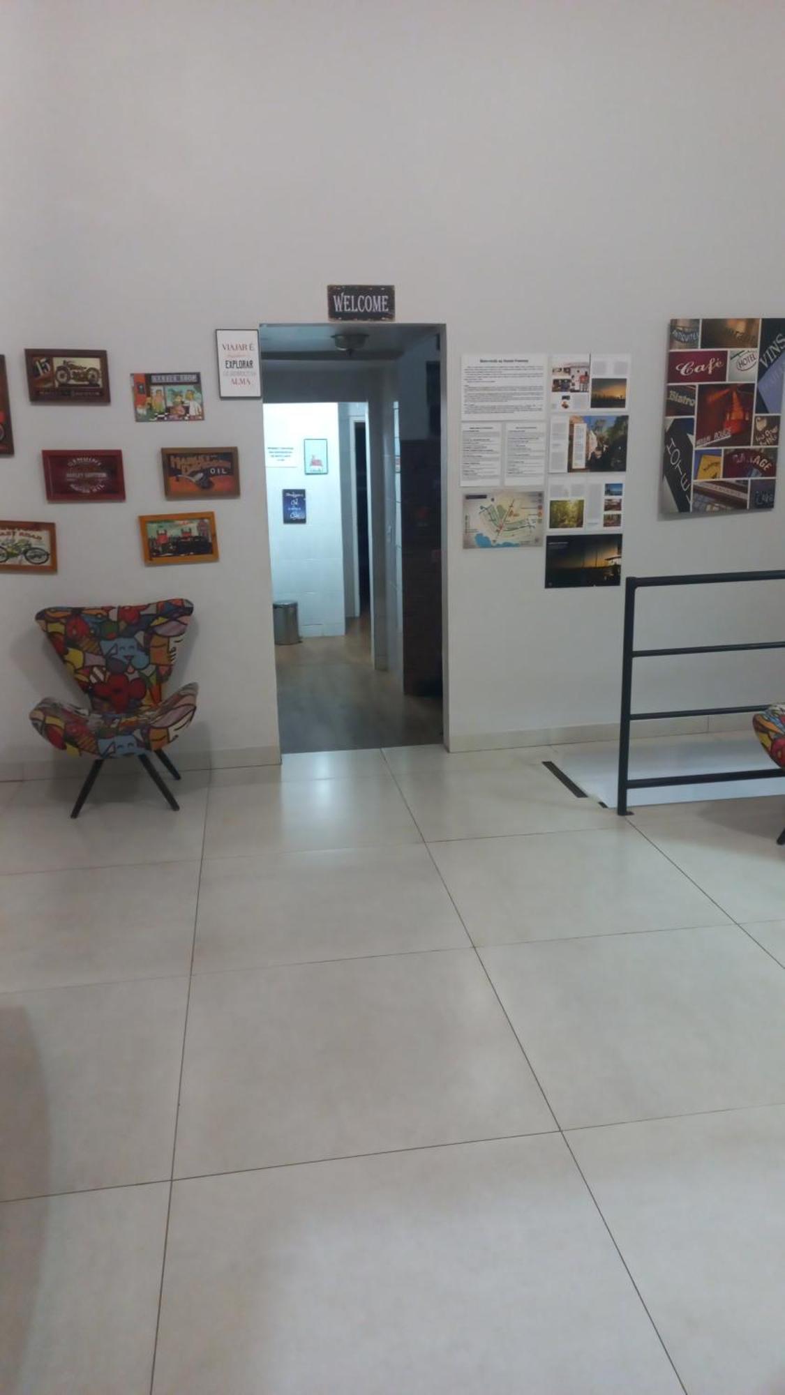 Hostel Freeway Бразилия Екстериор снимка